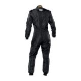 TRAJE DE CARRERAS OMP KS-4 KART NEGRO TALLA L