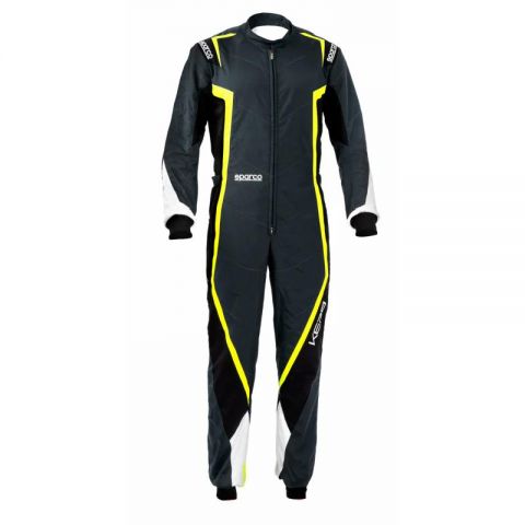 MONO SPARCO K44 KERB GRIS/NEGRO/BLANCO/AMARILLO M