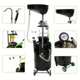 53874 RECOGEDOR DE ACEITE + 52677 + 15018