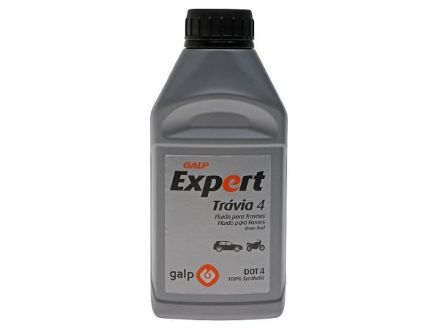 GALP EXPERT TRANVÍA DOT 4 0,250ML