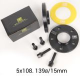 JGO. SEPARADORES DOBLE CENTRAJE 20MM 5X108 65.1 