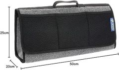 ORGANIZADOR DE MALETERO MOQUETA BOOT TIDY 2