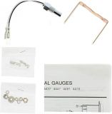 TERMÓMETRO TEMPERATURA ACEITE RACE SPORT 52MM 12V