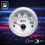 TERMÓMETRO TEMPERATURA ACEITE RACE SPORT 52MM 12V