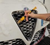 CEPILLOS DE DETALLE CON ACCESORIO ACODADO