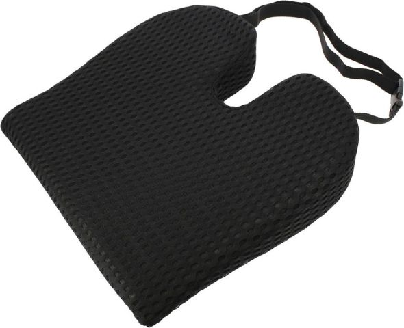 COJÍN VISCOELASTICO DE ASIENTO ORTOPÉDICO 42X40CM