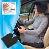 COJÍN VISCOELASTICO DE ASIENTO ORTOPÉDICO 42X40CM