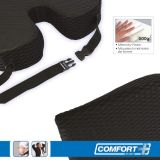 COJÍN VISCOELASTICO DE ASIENTO ORTOPÉDICO 42X40CM