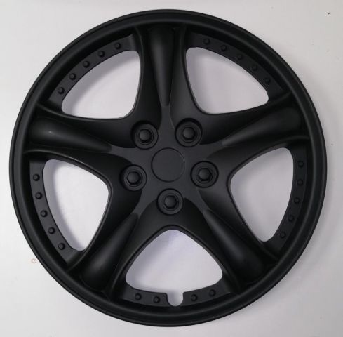 JGO TAPACUBOS NEGRO 4PZAS 14