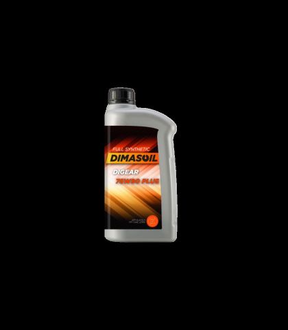 LUBRICANTE DIGEAR SYNT PLUS 75W90 GL4/GL5 1L.