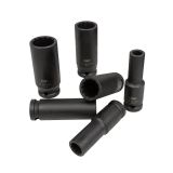 SET DE 11 VASOS IMPACTO LARGOS 12 CANTOS DE 1/2