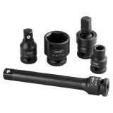 SET DE 19 PIEZAS DE IMPACTO DE 1/2