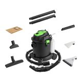 ASPIRADOR PARA TAPICERÍAS 20L - SECO+HÚMEDO