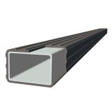 BARRAS ECO-FIX ACERO MED. 120 CM