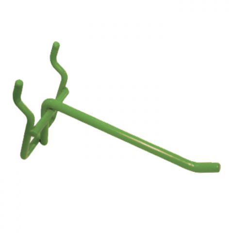 GANCHO DE UNA PUNTA - 100MM