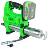 PISTOLA ENGRASADORA A BATERÍA