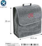 BOLSA MOQUETA PARA LATA ACEITE MALETERO