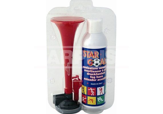 BOCINA GAS COMPLETA CON 1 RECAMBIO