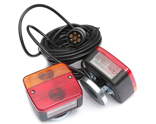 KIT DE PILOTOS TRASEROS MAGNÉTICO RA REMOLQUE 