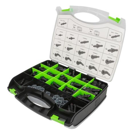 ESTUCHE DE CONECTORES Y TUBOS PARA COMBUSTIBLE 95P