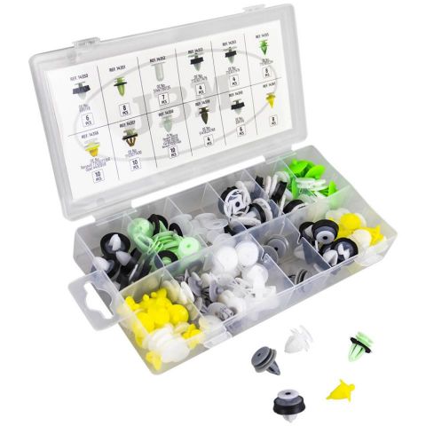 ESTUCHE CLIPS RENAULT/DACIA PARA PANEL DE PUERTAS