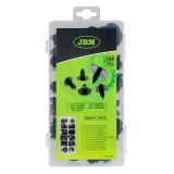 ESTUCHE DE CLIPS RENAULT/DACIA PARA TAPICERÍA 109P