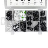 ESTUCHE DE CLIPS VAG/SEAT/SKODA TAPICERÍA COMPLETA