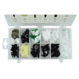 ESTUCHE DE CLIPS PLÁSTICOS VOLKSWAGEN 85PCS