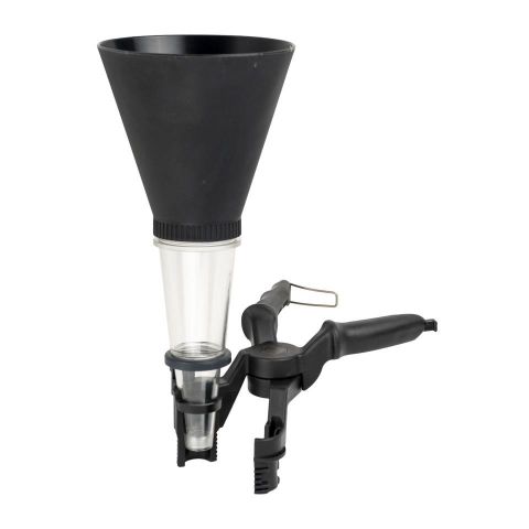 EMBUDO CON SOPORTE PARA ACEITE DE MOTOR