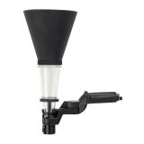 EMBUDO CON SOPORTE PARA ACEITE DE MOTOR