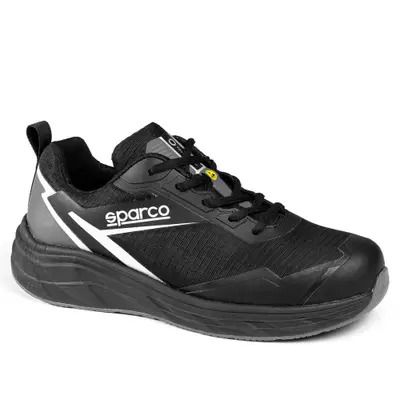 ZAPATO SEGURIDAD SPARCO IMPULSE CHRIS S3S N/GR T41