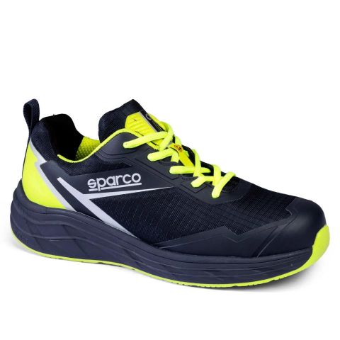 ZAPATO SEGURIDAD SPARCO IMPULSE GEORGE S3S AZ/A 44