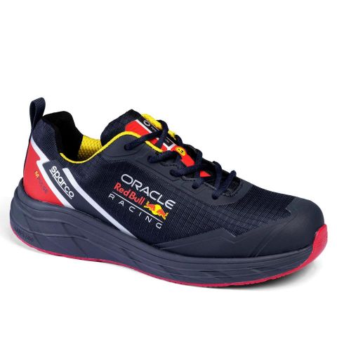 ZAPATO SEGURIDAD IMPULSE REDBULL KEYNES S3S T45