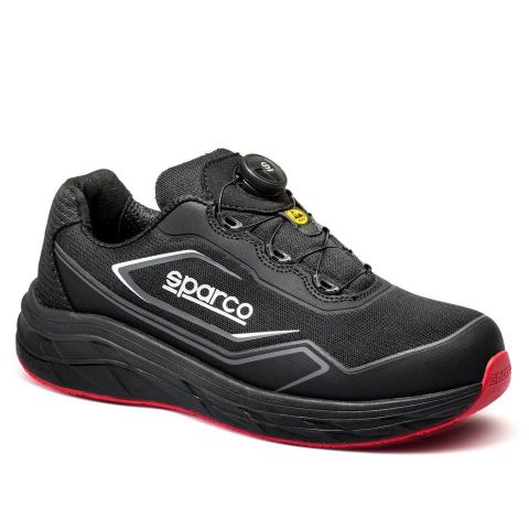ZAPATO SEGURIDAD SPARCO IMPULSE+S1PS ROTOR N/R T37