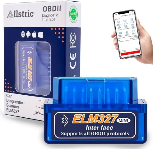 OBD2 DIAGNOSIS COCHE MULTIMARCA ELM 327