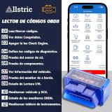 OBD2 DIAGNOSIS COCHE MULTIMARCA ELM 327