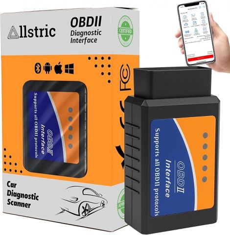OBD2 DIAGNOSIS COCHE MULTIMARCA INTERFACE
