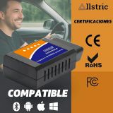 OBD2 DIAGNOSIS COCHE MULTIMARCA INTERFACE