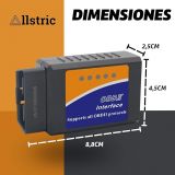 OBD2 DIAGNOSIS COCHE MULTIMARCA INTERFACE