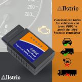 OBD2 DIAGNOSIS COCHE MULTIMARCA INTERFACE