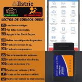 OBD2 DIAGNOSIS COCHE MULTIMARCA INTERFACE