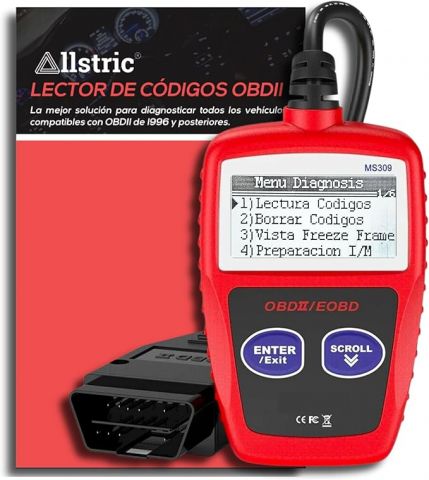 OBD DIAGNOSIS CON CABLE MULTIMARCA