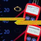 OBD DIAGNOSIS CON CABLE MULTIMARCA