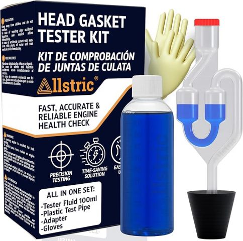 DETECTOR COMPROBADOR AVERÍA JUNTA DE CULATA CO2 