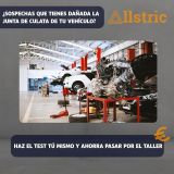 DETECTOR COMPROBADOR AVERÍA JUNTA DE CULATA CO2 