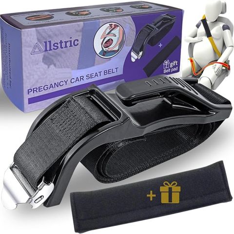 CINTURÓN DE SEGURIDAD EMBARAZADAS