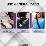 CINTURÓN DE SEGURIDAD EMBARAZADAS