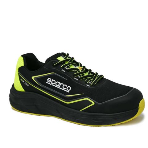 ZAPATO SEGURIDAD SPARCO IMPULSE LUTON ESD TALLA 44
