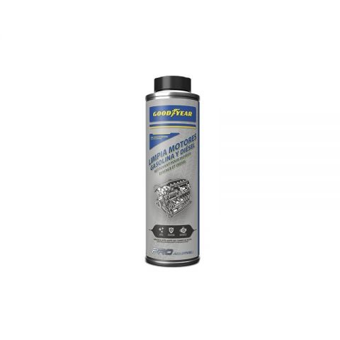 GOOD YEAR LIMPIA MOTOR GASOLIN/DIESEL 300ML 