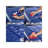 SONAX PULIMENTO + CERA AZUL 500ML